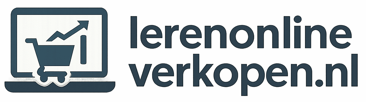 Leren Online Verkopen